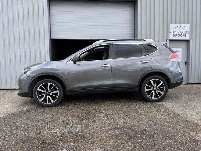 Nissan X Trail X 1.6 dCi - 130 Euro 6 III 2014 Acenta P GRIS FONCE de 2017