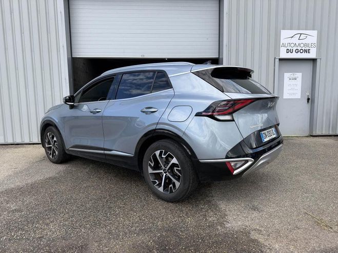 Kia Sportage 1.6 CRDi MHEV - 136 - BV DCT7 - Stop&Go  GRIS CLAIR de 2023