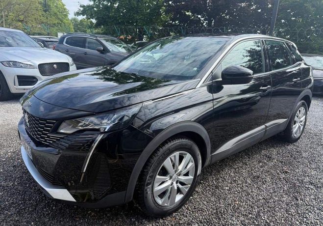 Peugeot 3008 Puretech 130ch S&S EAT8 BUSINESS 1 ERE M Noir de 2022