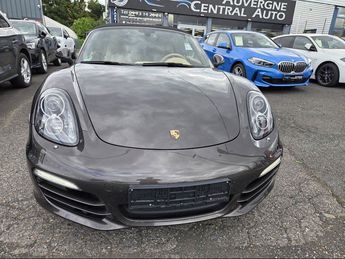  Voir d&eacute;tails -Porsche Boxster (981) - 2.7 265CH &agrave; Clermont-Ferrand (63)