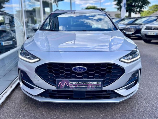 Ford Focus SW 1.0 EcoBoost 125 S&S mHEV ST-Line X GRIS CLAIR de 2023