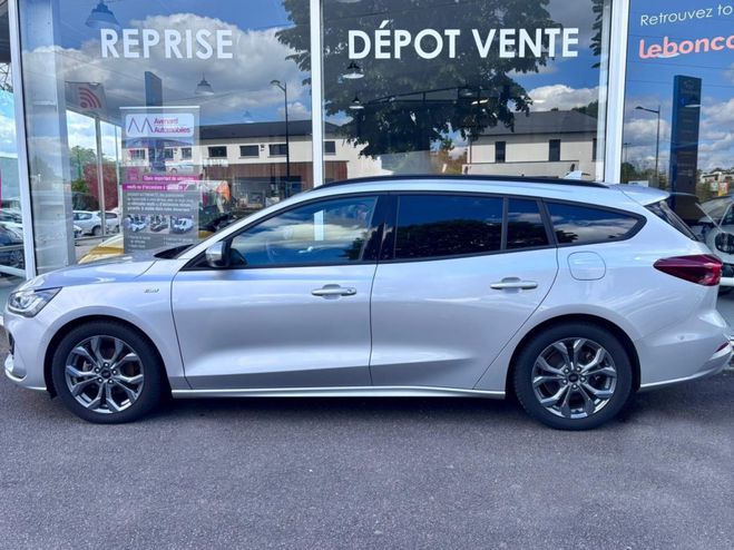 Ford Focus SW 1.0 EcoBoost 125 S&S mHEV ST-Line X GRIS CLAIR de 2023