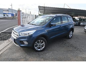  Voir d&eacute;tails -Ford Kuga 1.5 Flexifuel-E85 150 SetS 4x2 BVM6 Tita &agrave; Cournon-d'Auvergne (63)