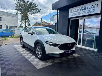  Voir d&eacute;tails -Mazda Cx 3 0 1.8L SKYACTIV-D 116 ch 4x2 BVM6 Busine &agrave; Nantes (44)
