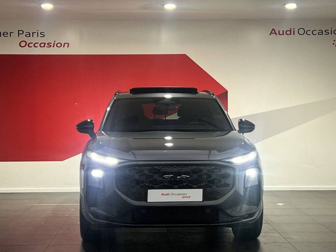 Audi Q3 TFSI 150 ch Hybride S tronic 7 S line Gris de 2025