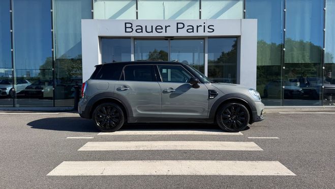 Mini Countryman F60 136 ch BVA7 Cooper Longstone Gris de 2019