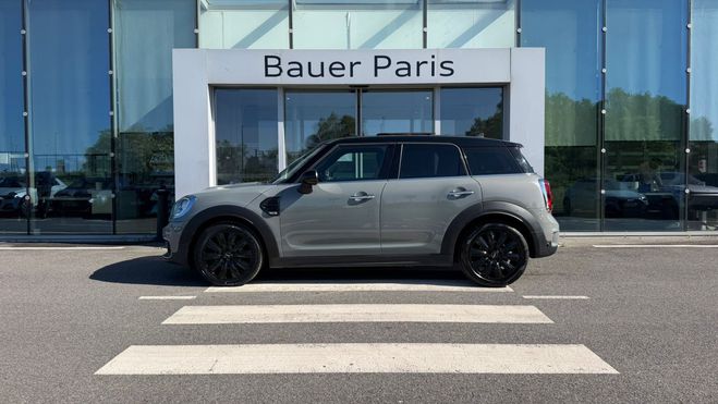 Mini Countryman F60 136 ch BVA7 Cooper Longstone Gris de 2019