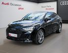 Audi Q3 Sportback 45 TFSIe 245 ch S tronic 6 S l &agrave; Roissy-en-France (95)