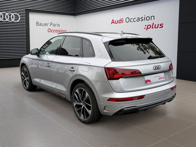 Audi Q5 55 TFSIe 367 S tronic 7 Quattro S line Gris de 2021
