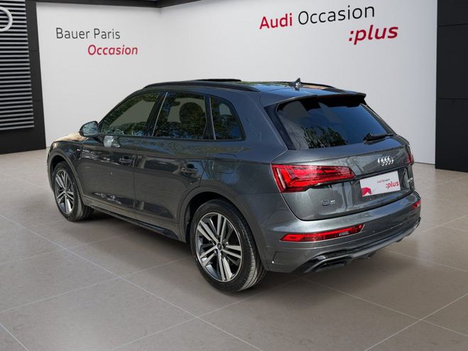 Audi Q5 50 TFSIe 299 S tronic 7 Quattro S line Gris de 2021