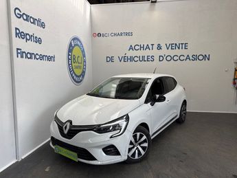  Voir d&eacute;tails -Renault Clio R�versible 1.5 Blue dCi 100ch Evolution &agrave; Nogent-le-Phaye (28)