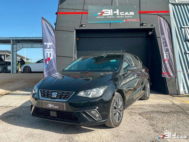 Seat Ibiza 1.0 TSI 115 XCELLENCE - Distribution ok  Noir de 2019