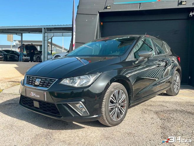 Seat Ibiza 1.0 TSI 115 XCELLENCE - Distribution ok  Noir de 2019