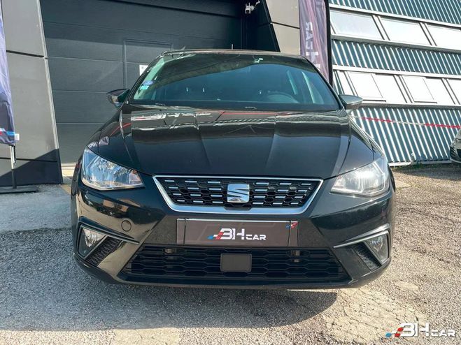Seat Ibiza 1.0 TSI 115 XCELLENCE - Distribution ok  Noir de 2019