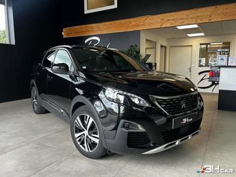  Voir d&eacute;tails -Peugeot 3008 GENERATION-II 1.5 BLUEHDI 130 GT LINE EA &agrave; Replonges (01)