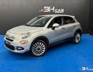 Fiat 500X 1.6 Multijet 16v 120ch Lounge BVM6 &agrave; Sainte-Bazeille (47)