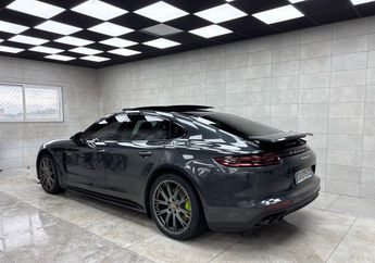  Voir d&eacute;tails -Porsche Panamera 4 hybride v6 2.9i &agrave; Agde (34)