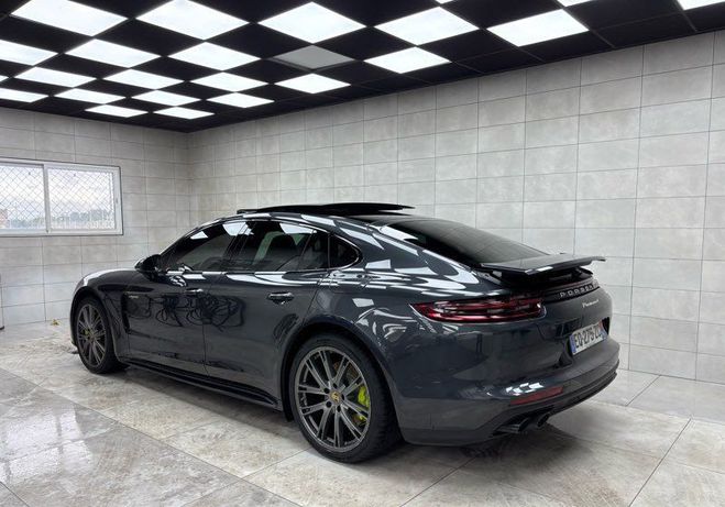Porsche Panamera 4 hybride v6 462 Autre de 2017