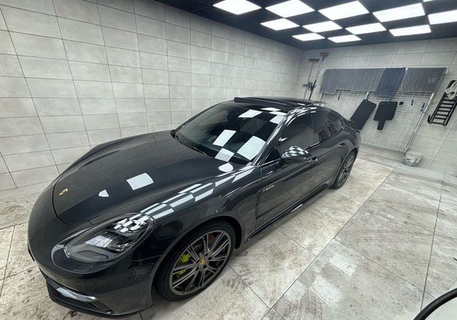 Porsche Panamera 4 hybride v6 462 Autre de 2017