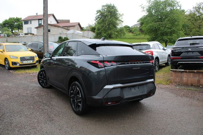 Peugeot 3008 Hybride Rechargeable Plug-in 195ch GT e- Gris de 2025