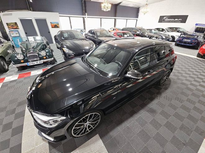 BMW Serie 1 (F21) M140iA xDrive 340ch MPERF NOIR de 2018