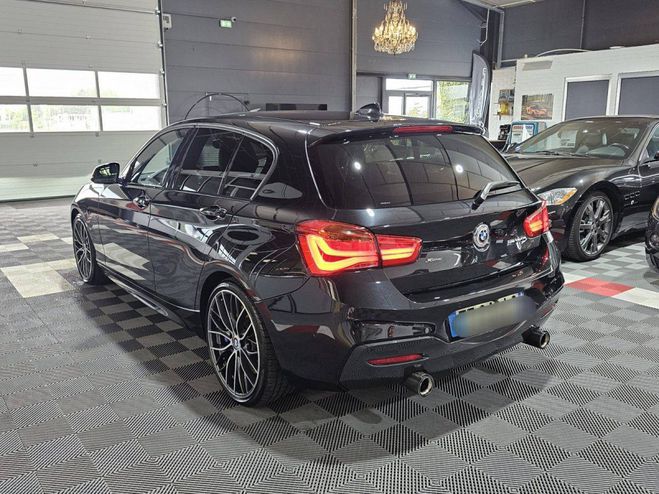 BMW Serie 1 (F21) M140iA xDrive 340ch MPERF NOIR de 2018