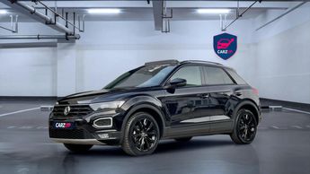  Voir d&eacute;tails -Volkswagen T Roc T 1.5 TSI DSG Black Edition * * Toit pan &agrave; Cenon (33)