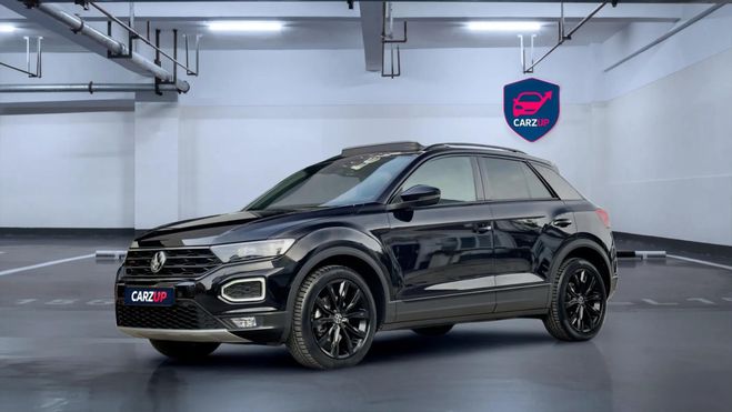 Volkswagen T Roc T 1.5 TSI DSG Black Edition * * Toit pan Noir de 2022