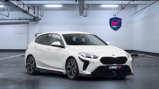 BMW Serie 1 120 F70 M Sport Pro * Pack M * Cam�ra *  Blanc de 2025