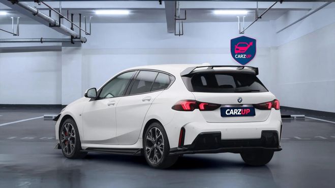BMW Serie 1 120 F70 M Sport Pro * Pack M * Cam�ra *  Blanc de 2025