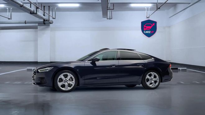 Audi A7 Sportback 50 TFSI e Quattro Pro Line Plu Noir de 2020