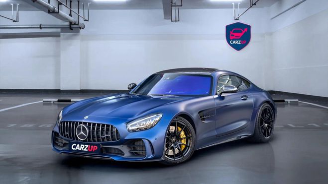 Mercedes Amg GT R RENNtech R1 R R1 * Carbone * Burmester Bleu de 2020