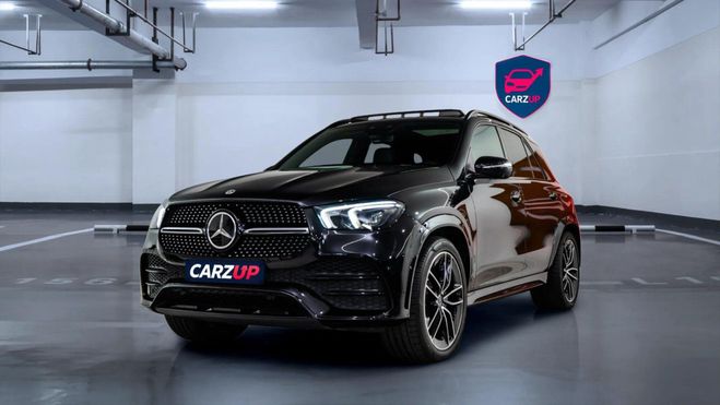 Mercedes GLE 450 4MATIC AMG Premium  * * AIRMATIC * B Noir de 2019