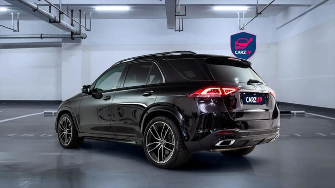 Mercedes GLE 450 4MATIC AMG Premium+ * * AIRMATIC * B Noir de 2019
