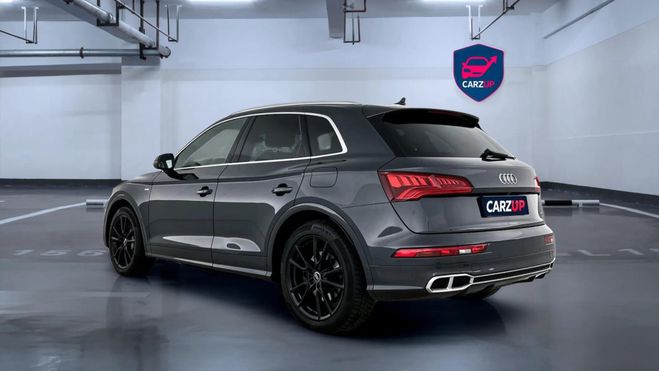Audi Q5 55 TFSI e quattro Competition S Line * * Gris de 2019
