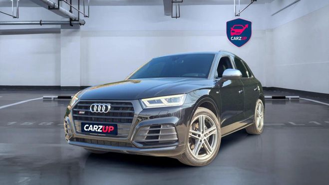 Audi SQ5 3.0 TFSI quattro * V6 * * Magnetic Ride  Noir de 2018