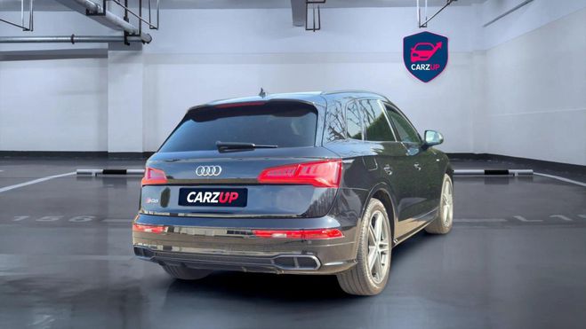 Audi SQ5 3.0 TFSI quattro * V6 * * Magnetic Ride  Noir de 2018