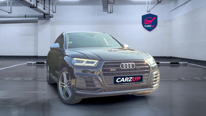 Audi SQ5 3.0 TFSI quattro * V6 * * Magnetic Ride  Noir de 2018