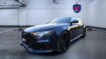  Voir d&eacute;tails -Audi RS6 Avant V8 4.0 TFSI quattro * * Magnetic R &agrave; Cenon (33)