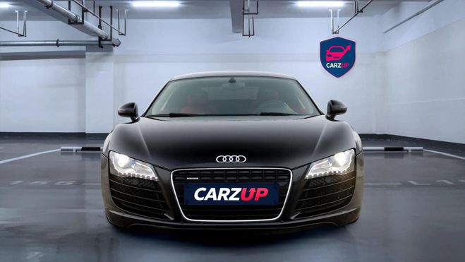 Audi R8 V8 4.2 FSI Quattro * V8 Atmo * * Magneti Noir de 2009
