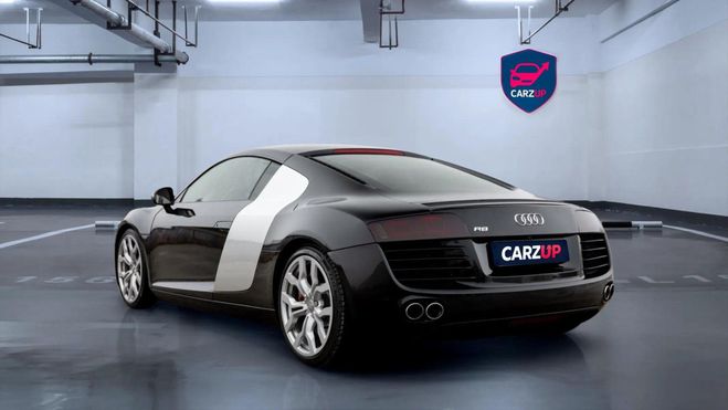 Audi R8 V8 4.2 FSI Quattro * V8 Atmo * * Magneti Noir de 2009