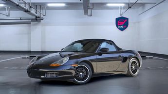  Voir d&eacute;tails -Porsche Boxster 986 2.7 Tiptronic * * Auto * 1 propri�ta &agrave; Cenon (33)