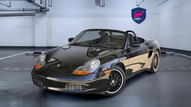 Porsche Boxster 986 2.7 Tiptronic * * Auto * 1 propri�ta Noir de 2002