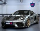 Porsche Boxster SPYDER RS 718 * Pack Weissach * 500 ch * à Cenon (33) Porsche Boxster SPYDER RS 718 * Pack Weissach * 500 ch * à Cenon (33)