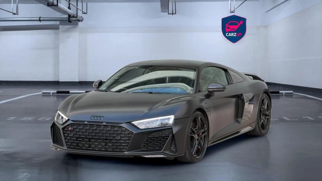Audi R8 V10 Performance quattro * * 620 ch * * C Noir de 2022