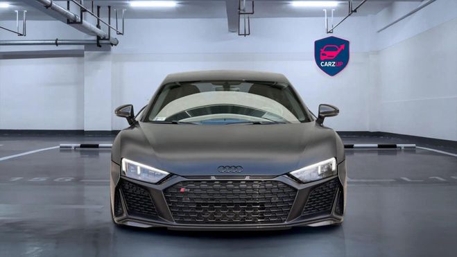 Audi R8 V10 Performance quattro * * 620 ch * * C Noir de 2022