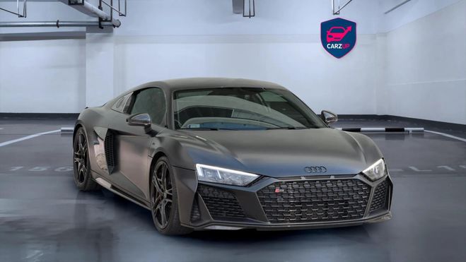 Audi R8 V10 Performance quattro * * 620 ch * * C Noir de 2022