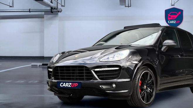 Porsche Cayenne GTS 4.8 V8 * V8 atmo * 420 ch * Pneumati Noir de 2012