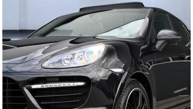 Porsche Cayenne GTS 4.8 V8 * V8 atmo * 420 ch * Pneumati Noir de 2012