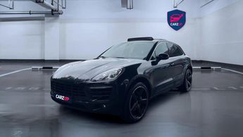  Voir d&eacute;tails -Porsche Macan S Diesel * 3.0 V6 * 258 ch * Pack Sport  &agrave; Cenon (33)